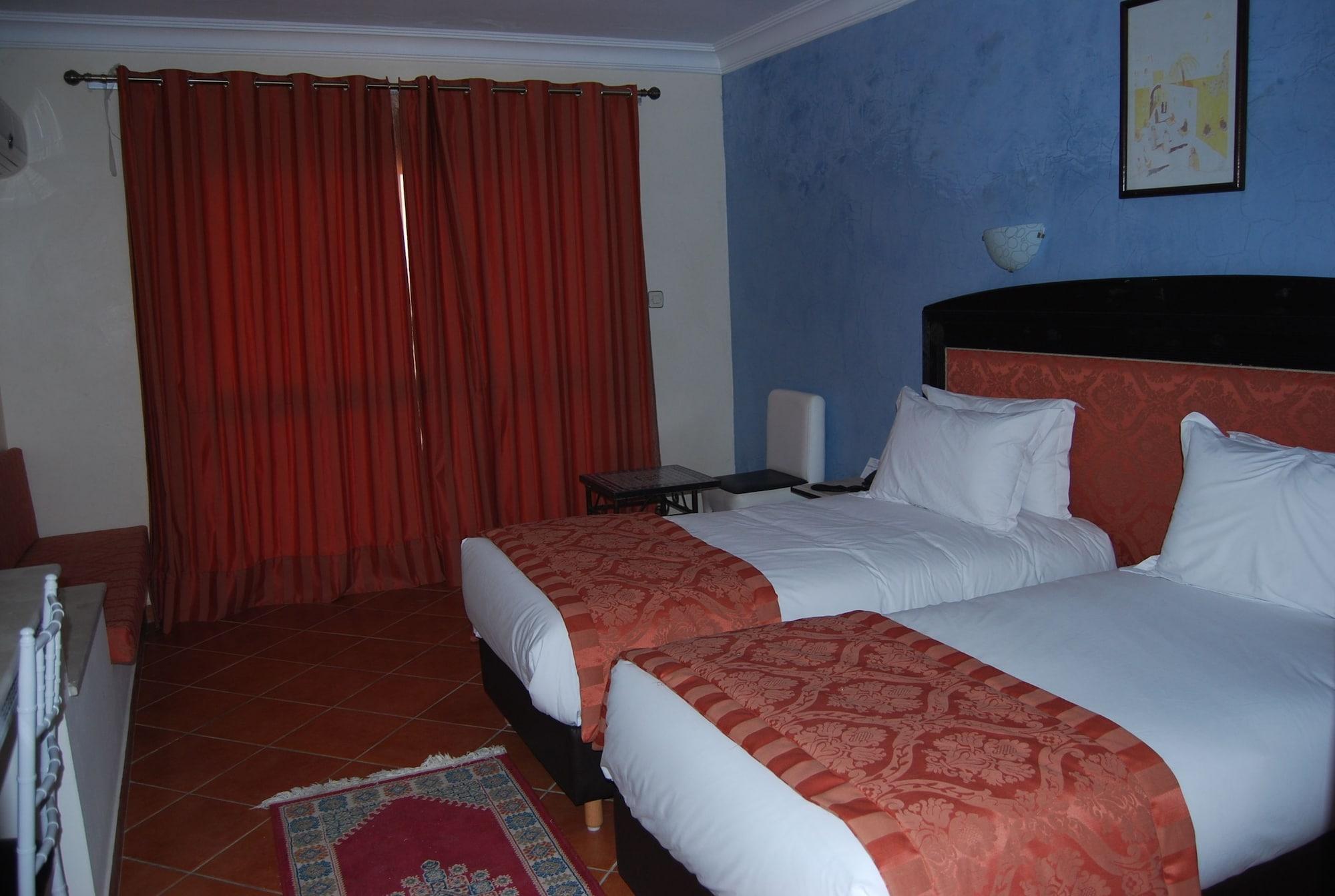 Hotel Al Khaima Asilah Dış mekan fotoğraf