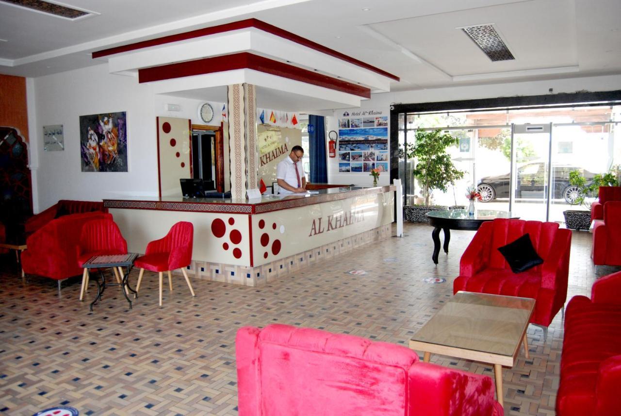 Hotel Al Khaima Asilah Dış mekan fotoğraf